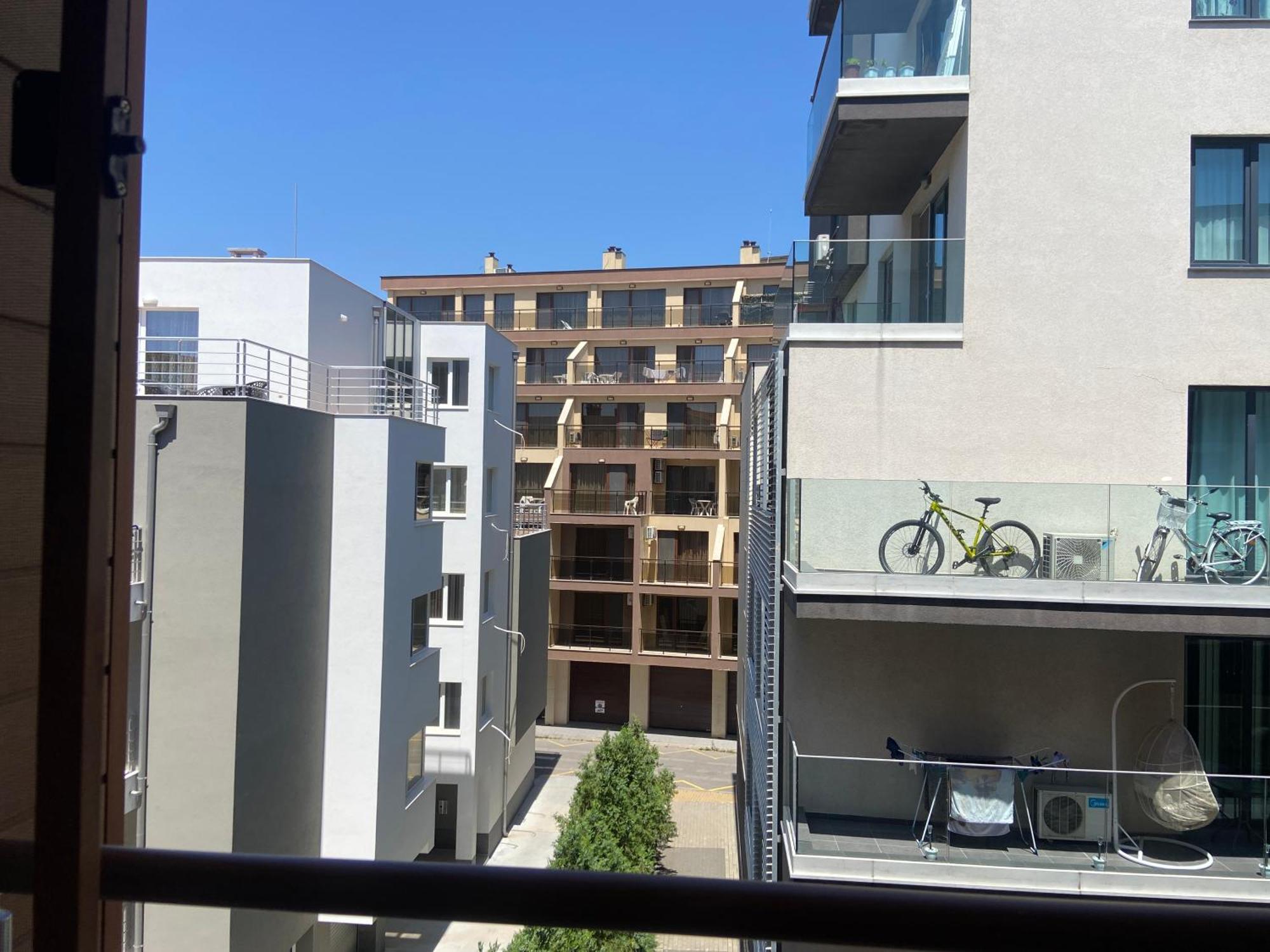 Apartment Tundzha 9 Pomorie
